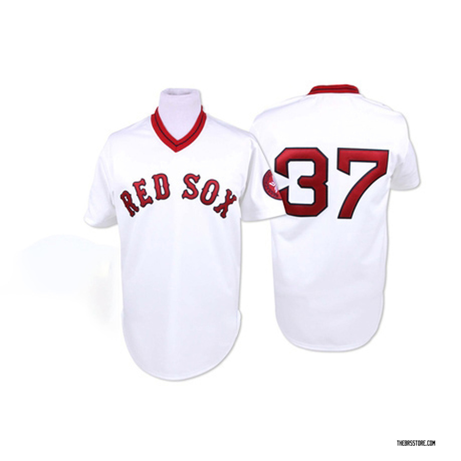 boston red sox white jersey